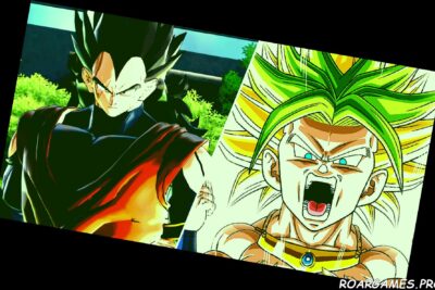 dbz fusions