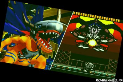 digimon games 4