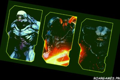 doom knights