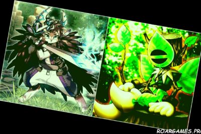 duel links fur hire and woodland sprite