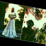 elder scrolls online split image wedding dress and ritual of mara