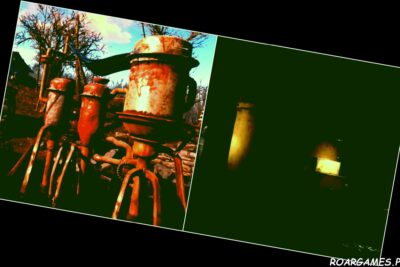 fallout 4 water purifer in sanctuary hills and vault 88