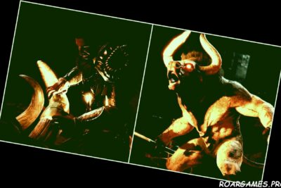 feature AC odyssey minotaur