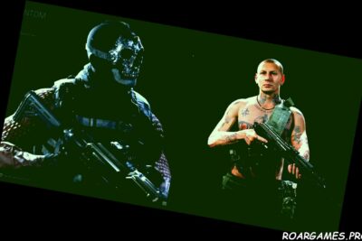 feature COD MW operator skins