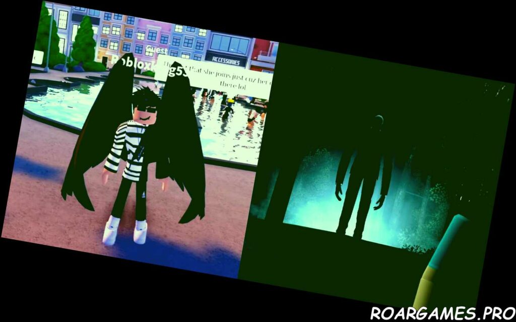 feature image Roblox Slender
