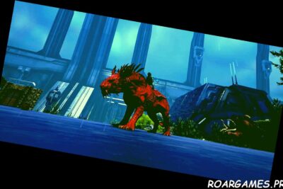 feature image for ark survival evolved tamed shadowmane