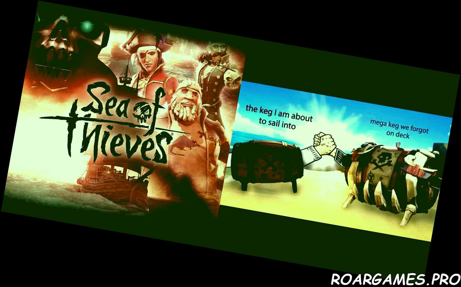 feature image sea of thieves memes