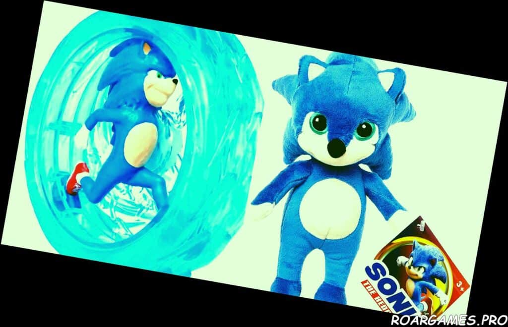 feature sonic toys