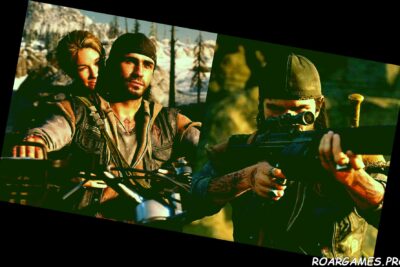 featured days gone