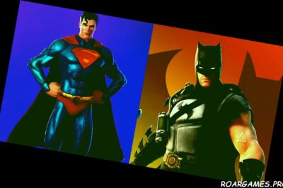 featured fortnite dc