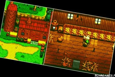 feeding chickens stardew valley