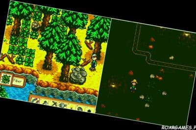 fiber farming guide stardew valley