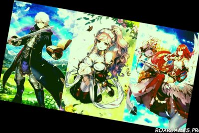 fire emblem classes