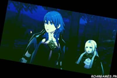 fire emblem three houses all paralogues