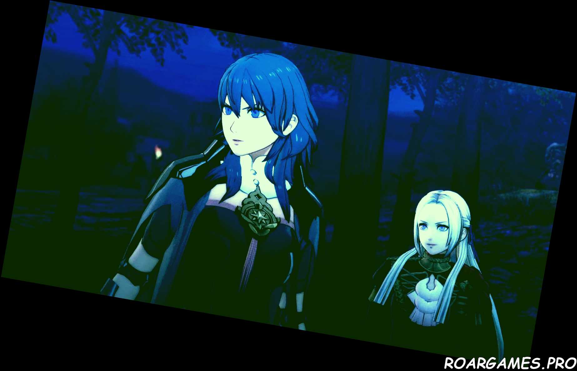 fire emblem three houses all paralogues