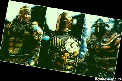 for honor heroes