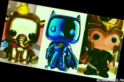funko pop rare 2