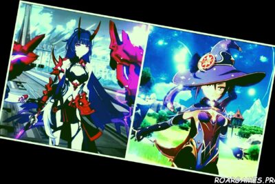 genshin impact vs honkai impact