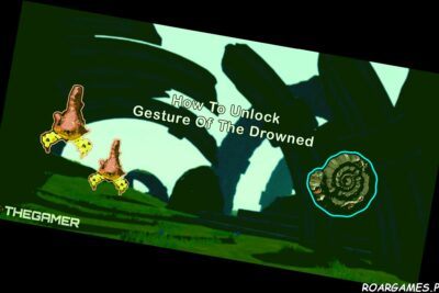gesture ofthe drowned featured