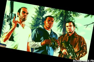 gta 5 characters feature