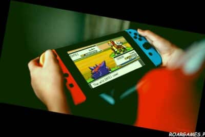 heartgold soulsilver switch