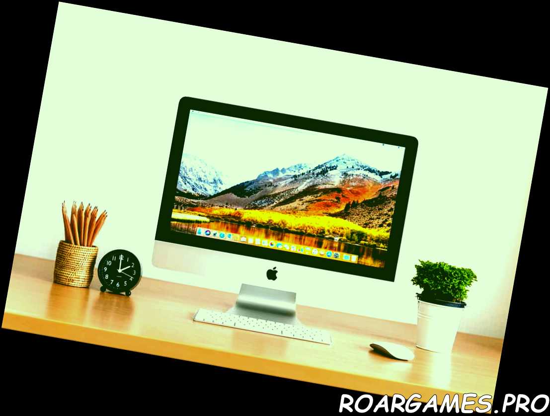 computadora iMac, teclado, mouse mágico