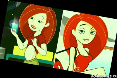 kim possible hot 2