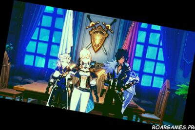 knights of favonius