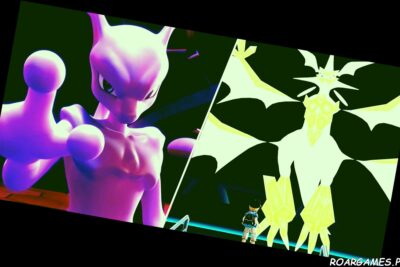 legendary pokemon
