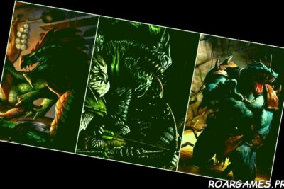 lizardfolk x3 feature
