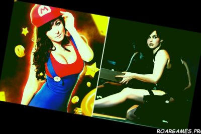 mario and lara sexy