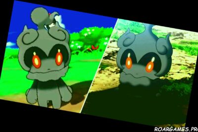 marshadow pokemon