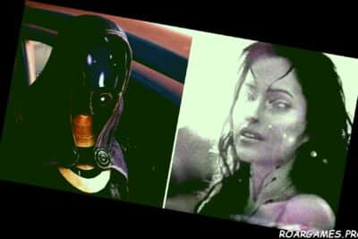 mass effect tali face
