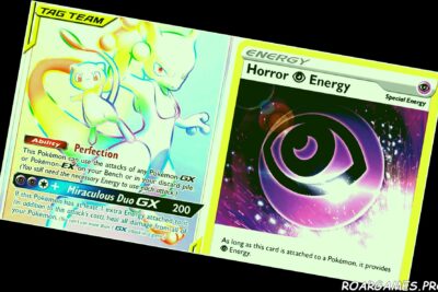 mewtwo and mew gx deck