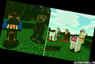 minecraft All You Need To Know About Llamas featured image