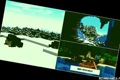 minecraft live updates collage