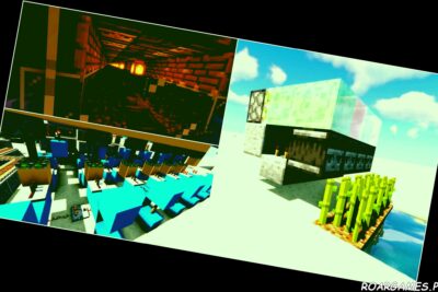 minecraft simple redstone builds collage