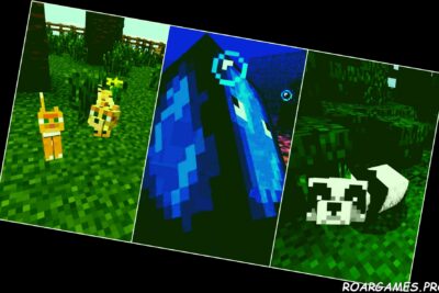 minecraft cute mobs featured image