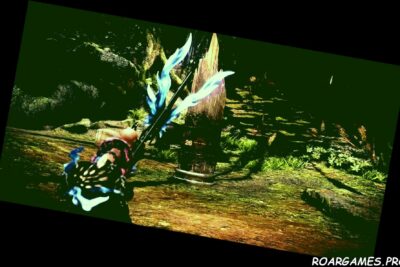 monster hunter bow Cropped