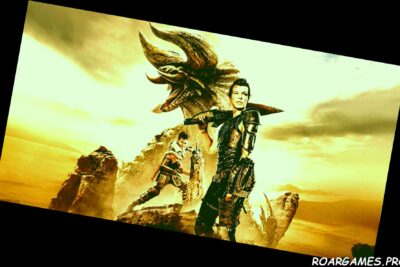 monster hunter movie