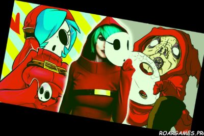 more shy guy this time awesome