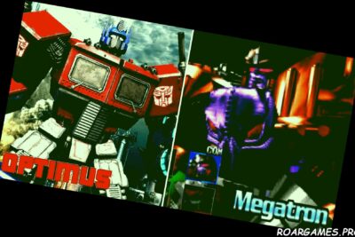 optimus and megatron