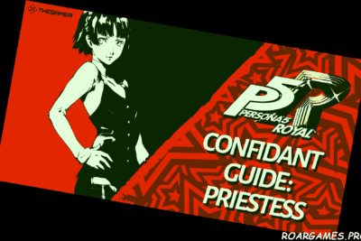 p5r confidant guide priestess