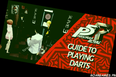 p5r dart guide