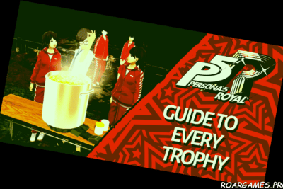 persona 5 royal complete trophy guide header image1