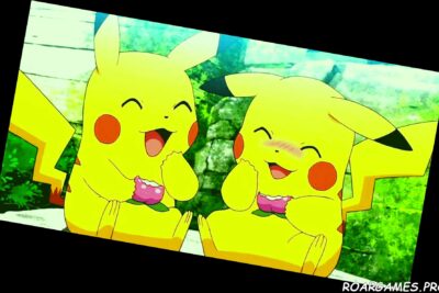 pikachu language