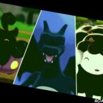 pokemon black shinies