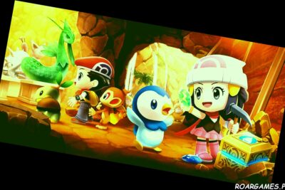 pokemon brilliant diamond and shining pearl