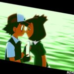 pokemon heroes kiss