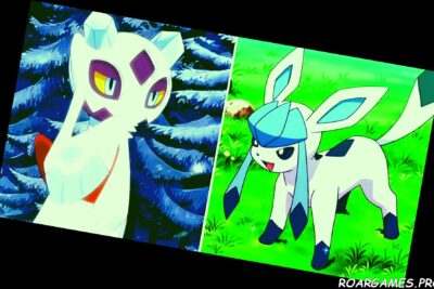 pokemon ice type feature